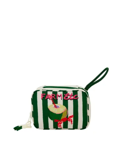 Necessaire Farm Xerô Lenço Comida de Praia