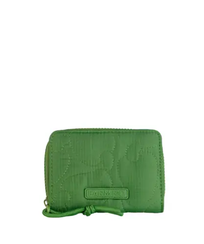 Carteira Farm Ziriguidum Puffer Verde