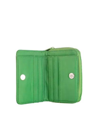 Carteira Farm Ziriguidum Puffer Verde
