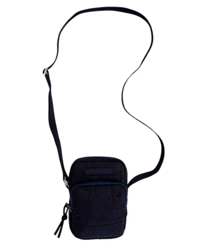 Bolsa Farm Da Gema Puffer Azul