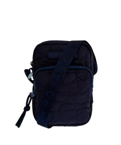 Bolsa Farm Da Gema Puffer Azul