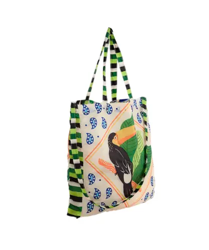 Bolsa Farm Me Leva Bossa Tucano