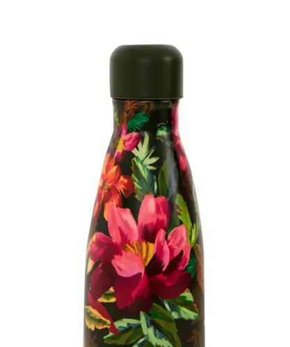 Garrafa Farm Glub Glub Painted Flowers 500 ML