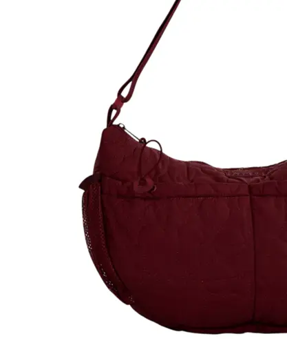 Bolsa Farm Banana G Puffer Bordo