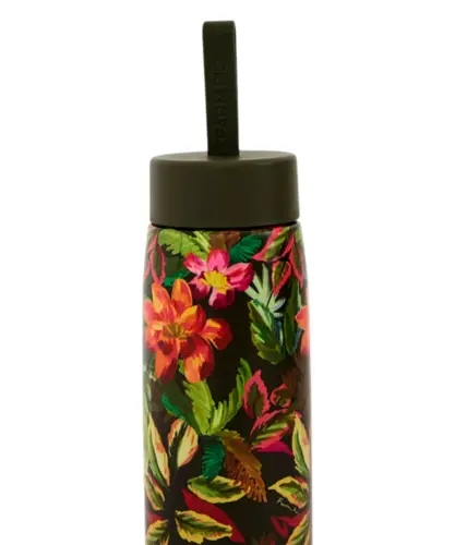 Garrafa Farm Que Sede Painted Flowers 750 ML