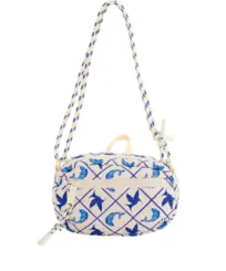 Bolsa Farm Chuchu Azulejaria