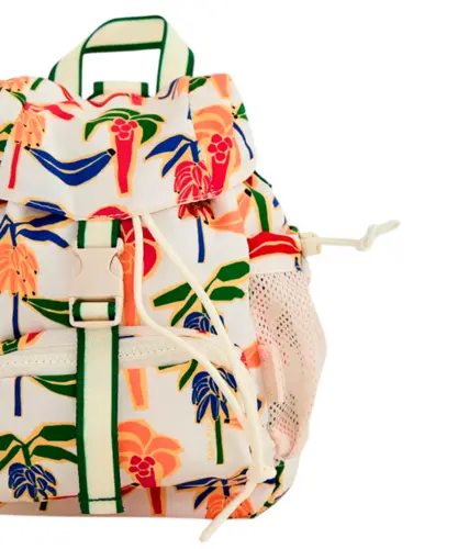 Bolsa Farm Pipoquinha Coqueiro de Banana