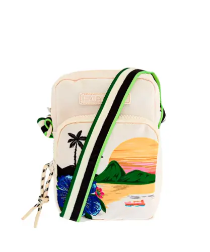 Bolsa Farm Da Gema Oasis Latino