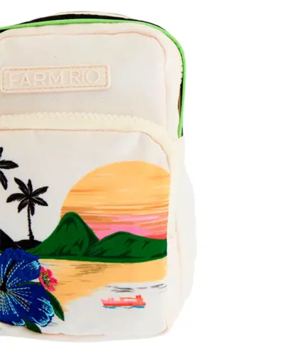 Bolsa Farm Da Gema Oasis Latino