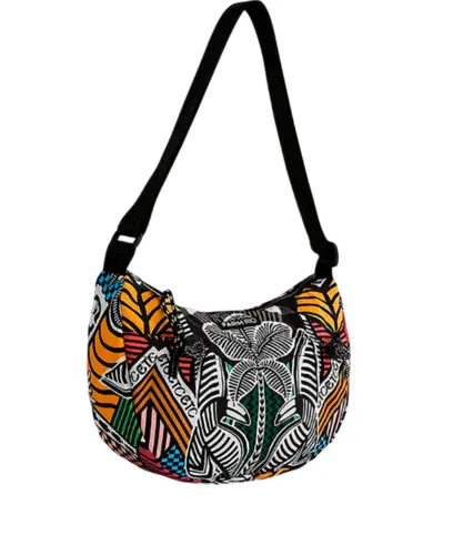 Bolsa Farm Banana P Gráfico Rolezinho Tucano