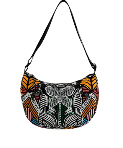 Bolsa Farm Banana P Gráfico Rolezinho Tucano