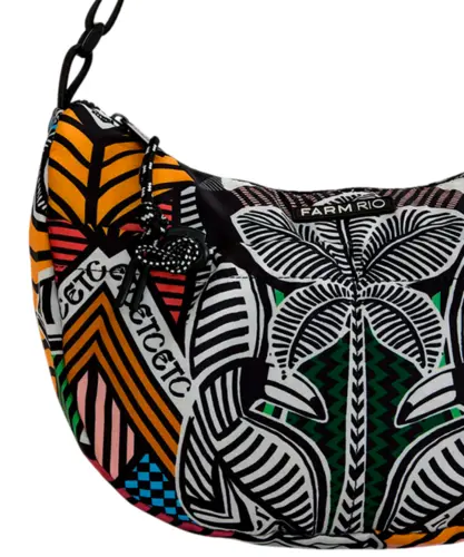 Bolsa Farm Banana P Gráfico Rolezinho Tucano