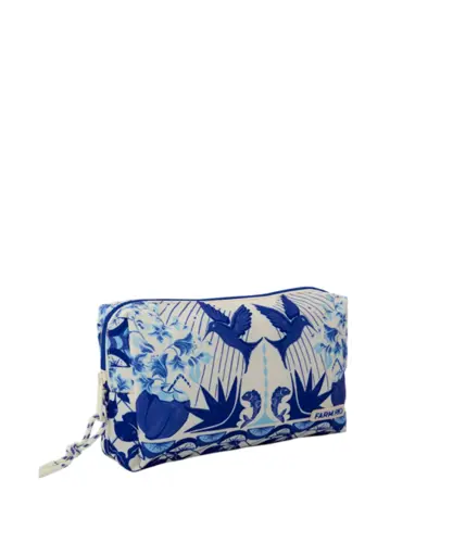 Necessaire Farm Ora Bolas G Semana de Arte