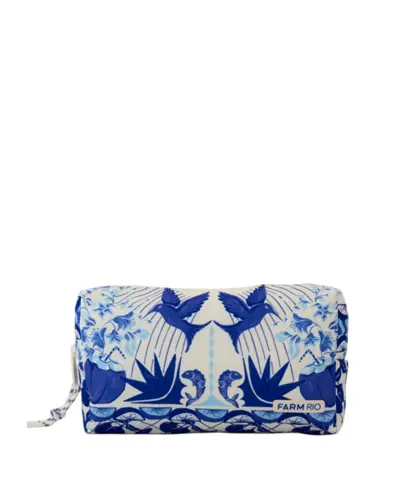 Necessaire Farm Ora Bolas G Semana de Arte