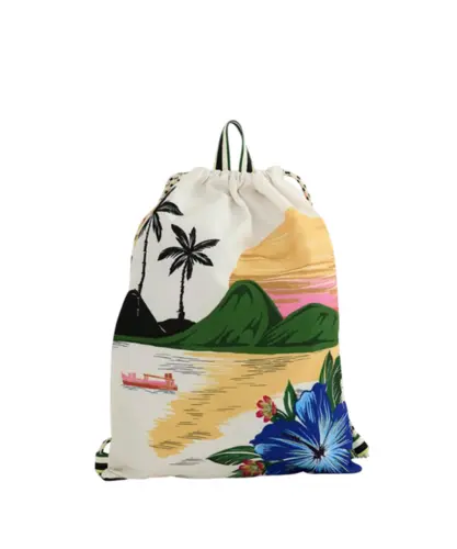 Bolsa Farm Praiana Oasis Latino Bossa Tucano