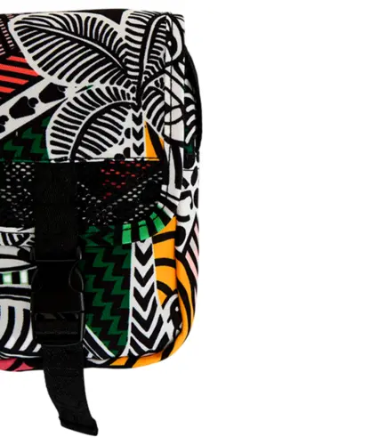 Bolsa Farm Fervo Gráfico Rolezinho Tucano