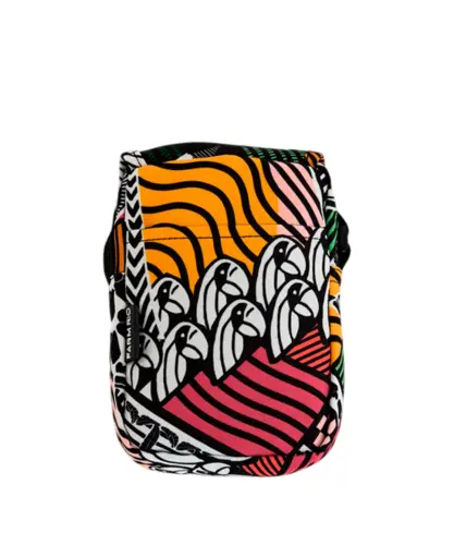 Bolsa Farm Fervo Gráfico Rolezinho Tucano