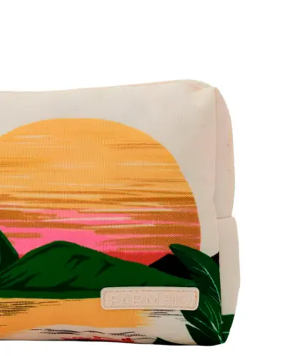Necessaire Farm Ora Bolas M Oasis Latino