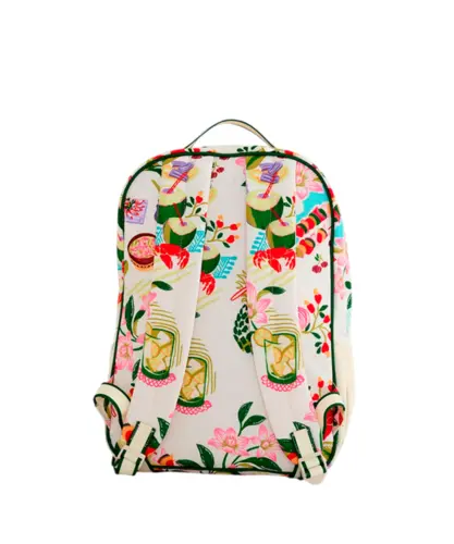 Mochila Farm Me Leva Comida de Praia