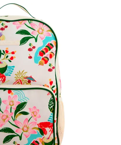 Mochila Farm Me Leva Comida de Praia