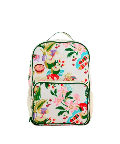Mochila Farm Me Leva Comida de Praia