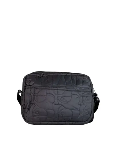 Bolsa Farm Ziriguidum Puffer Preto