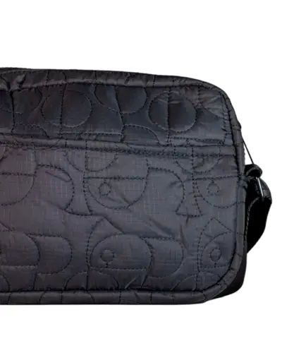 Bolsa Farm Ziriguidum Puffer Preto