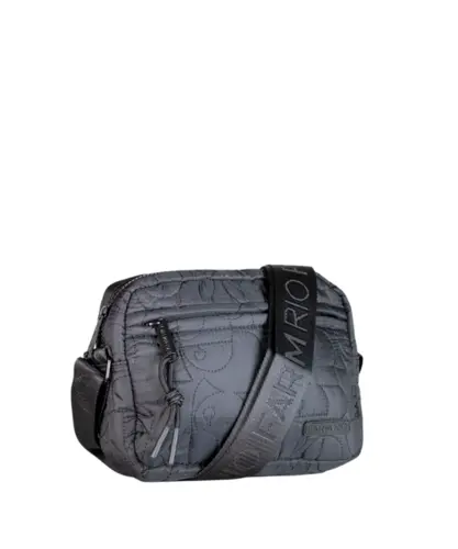 Bolsa Farm Ziriguidum Puffer Preto