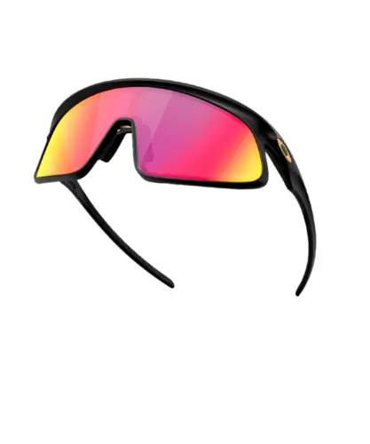 Óculos Oakley RSLV Prizm Road Matte Black