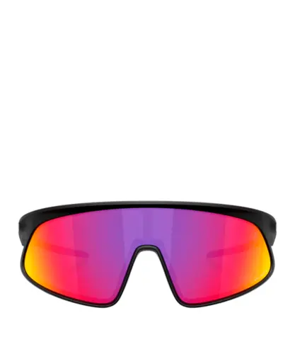 Óculos Oakley RSLV Prizm Road Matte Black