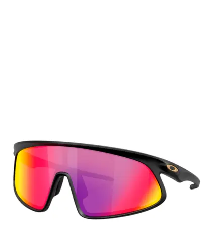 Óculos Oakley RSLV Prizm Road Matte Black
