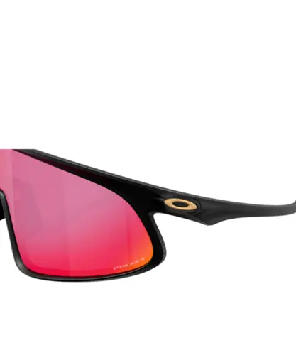 Óculos Oakley RSLV Prizm Road Matte Black