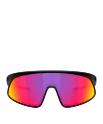 Óculos Oakley RSLV Prizm Road Matte Black