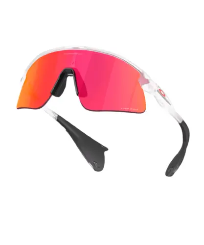 Óculos Oakley Stunt Devil Field Matte Clear