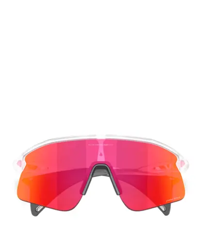Óculos Oakley Stunt Devil Field Matte Clear