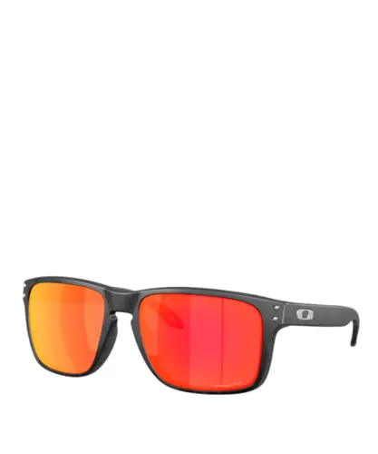 Óculos Oakley Holbrook XXL Prizm Ruby Matte Black Camo