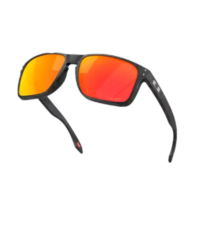 Óculos Oakley Holbrook XXL Prizm Ruby Matte Black Camo