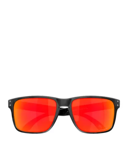 Óculos Oakley Holbrook XXL Prizm Ruby Matte Black Camo