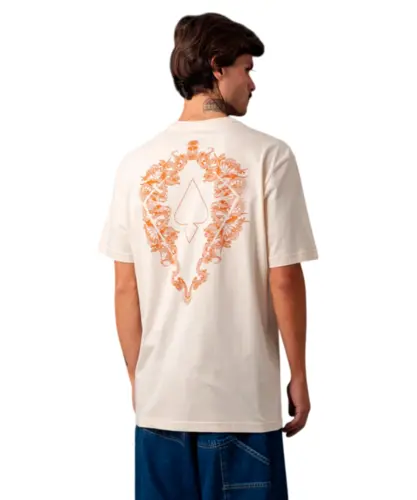 Camiseta Especial MCD x Bailon Pipa Draco Creme Arcanjo