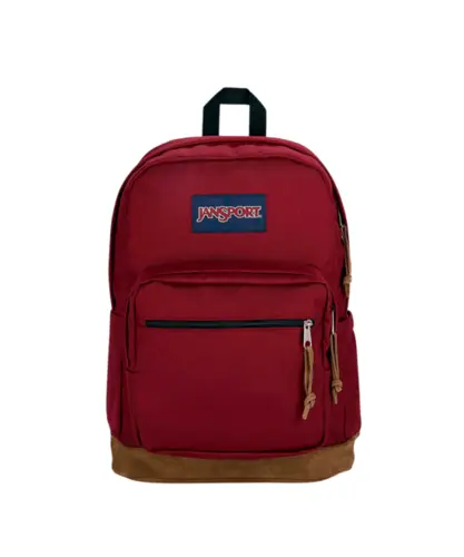 Mochila JanSport Right Pack Russett Red