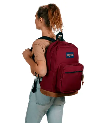 Mochila JanSport Right Pack Russett Red