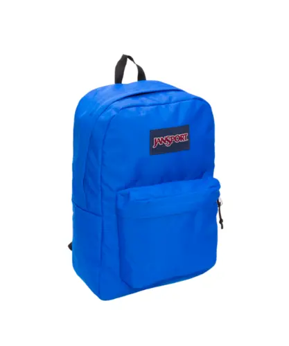 Mochila Jansport Superbreak Azul