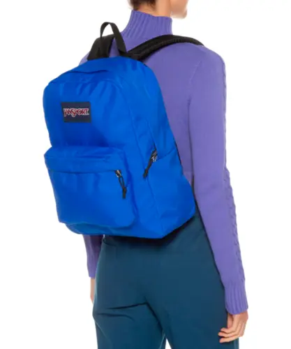 Mochila Jansport Superbreak Azul