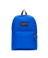 Mochila Jansport Superbreak Azul