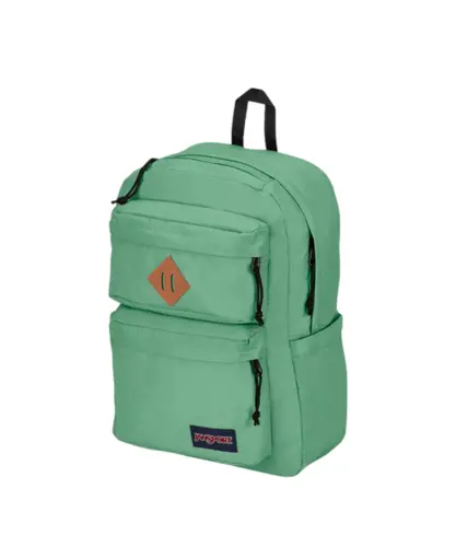 Mochila JanSport Double Break Loden Frost