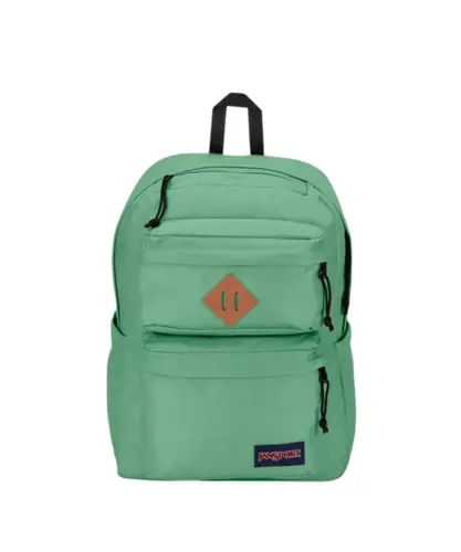 Mochila JanSport Double Break Loden Frost
