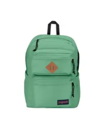 Mochila JanSport Double Break Loden Frost