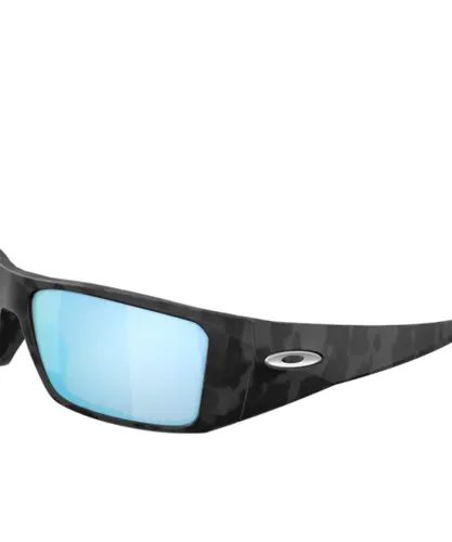 Óculos Oakley Heliostat Prizm Deep Water Matte Black Camo