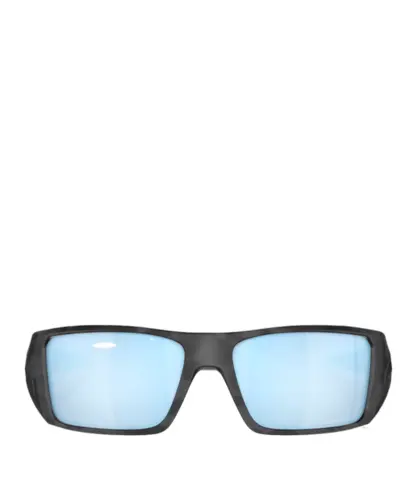 Óculos Oakley Heliostat Prizm Deep Water Matte Black Camo