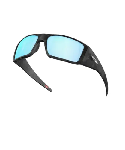 Óculos Oakley Heliostat Prizm Deep Water Matte Black Camo
